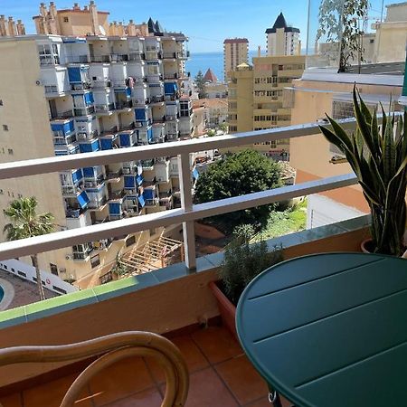 Estudio En Fuengirola Con Vistas Al Mar Kültér fotó