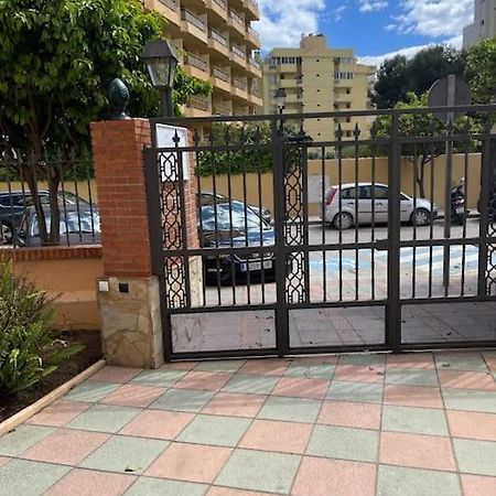 Estudio En Fuengirola Con Vistas Al Mar Kültér fotó