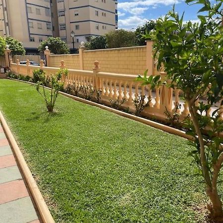 Estudio En Fuengirola Con Vistas Al Mar Kültér fotó
