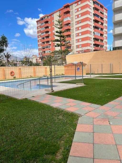 Estudio En Fuengirola Con Vistas Al Mar Kültér fotó