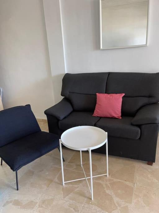 Estudio En Fuengirola Con Vistas Al Mar Kültér fotó