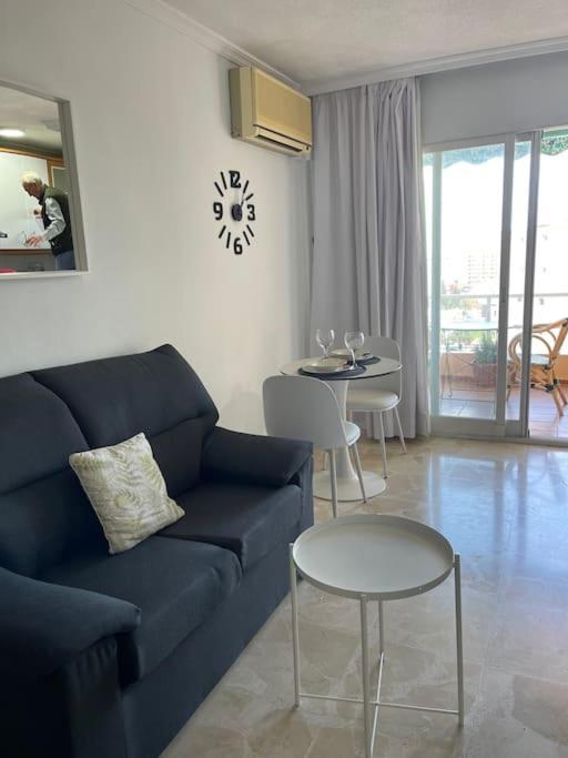 Estudio En Fuengirola Con Vistas Al Mar Kültér fotó