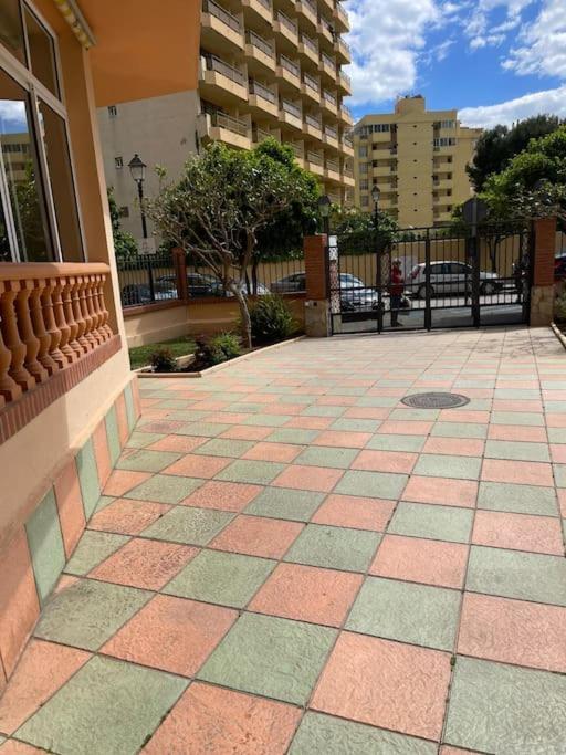 Estudio En Fuengirola Con Vistas Al Mar Kültér fotó